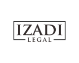 https://www.logocontest.com/public/logoimage/1609818407Izadi Legal.png
